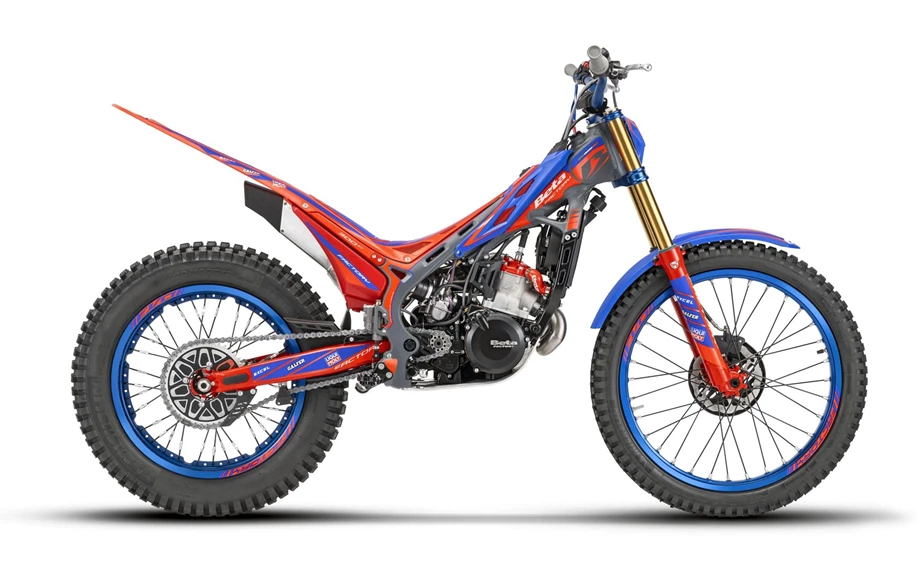 Beta Evo 250 2T Factory Bild 1: Beta Evo 250 2T Factory