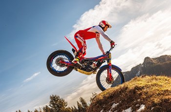 Beta Evo 250 2T Factory 2025 - Bild 7