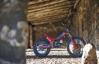 Beta Evo 250 2T Factory 2025 - Bild 8