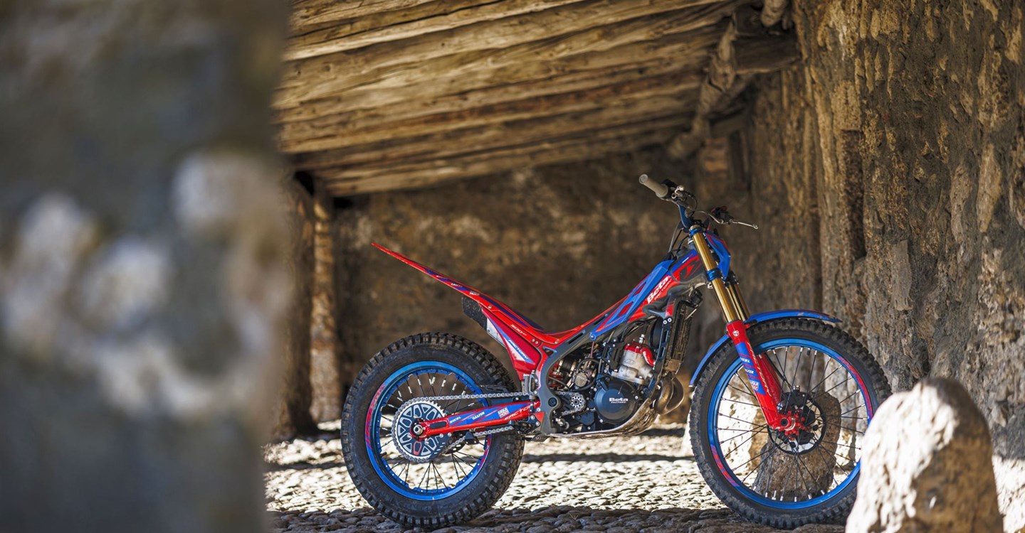 Beta Evo 250 2T Factory
