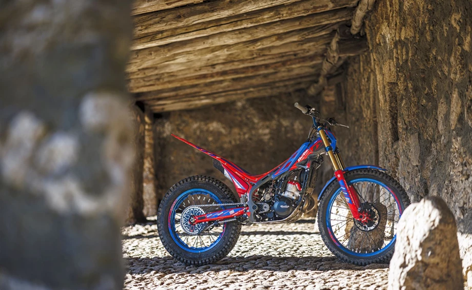 Beta Evo 250 2T Factory Bild 7: Beta Evo 250 2T Factory