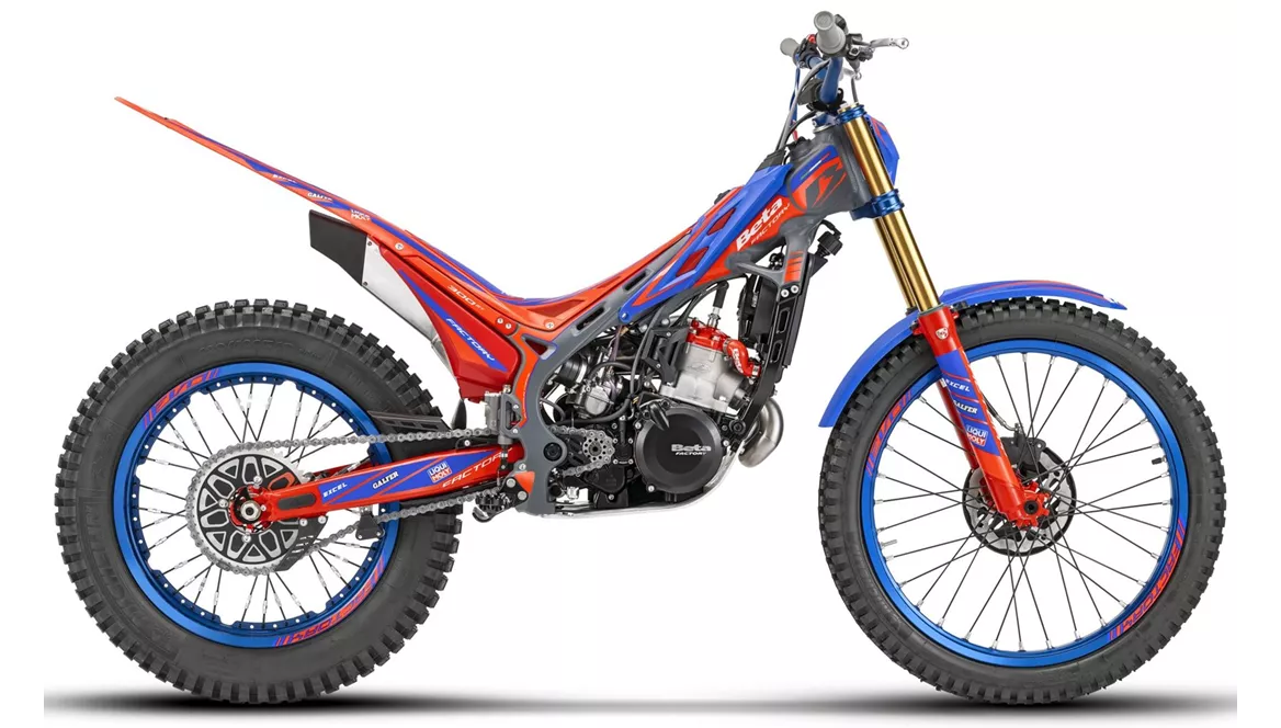 Beta Evo 300 2T Factory 2025 Beta Evo 300 2T Factory 2025