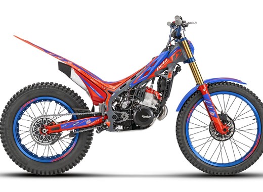 Beta Evo 300 2T Factory