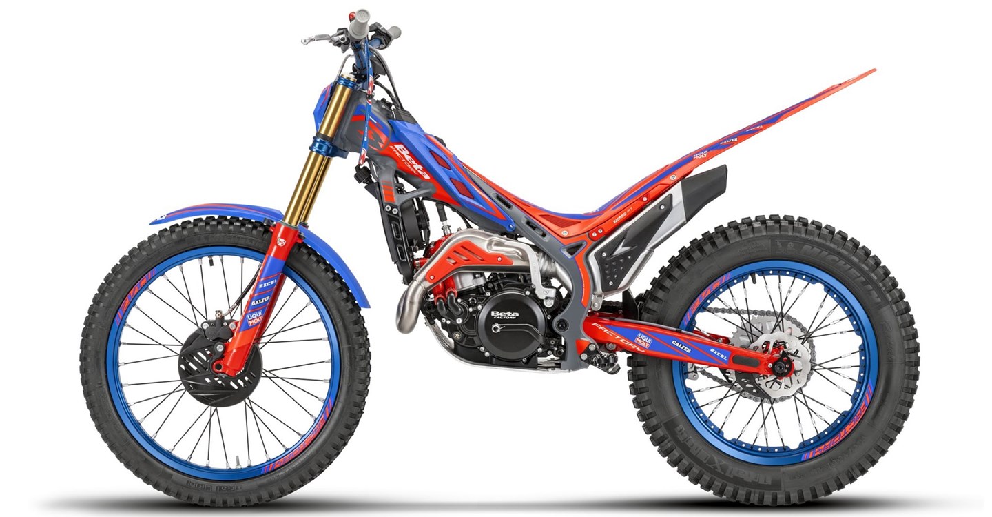 Beta Evo 300 2T Factory
