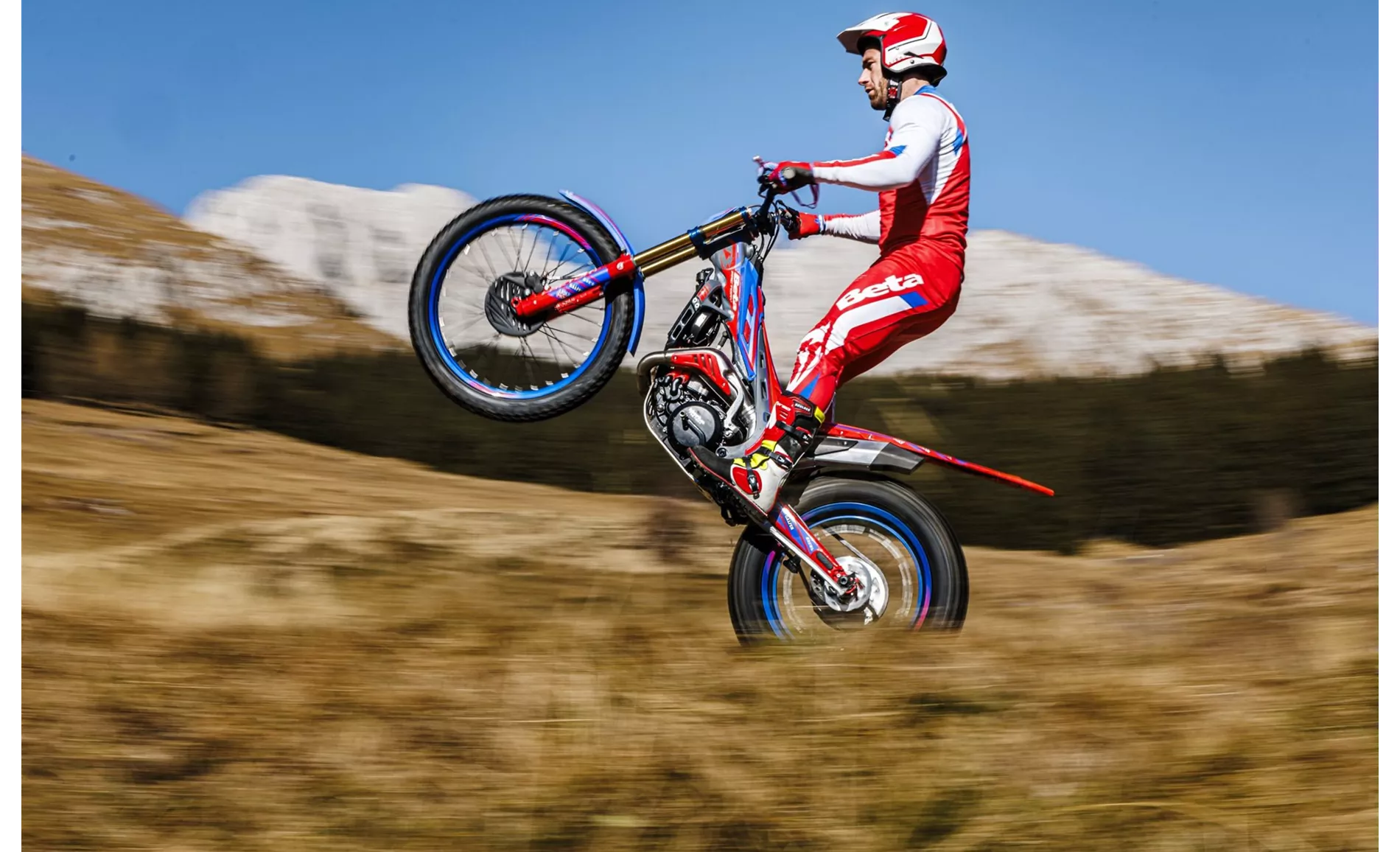 Beta Evo 300 2T Factory 2025 Beta Evo 300 2T Factory 2025