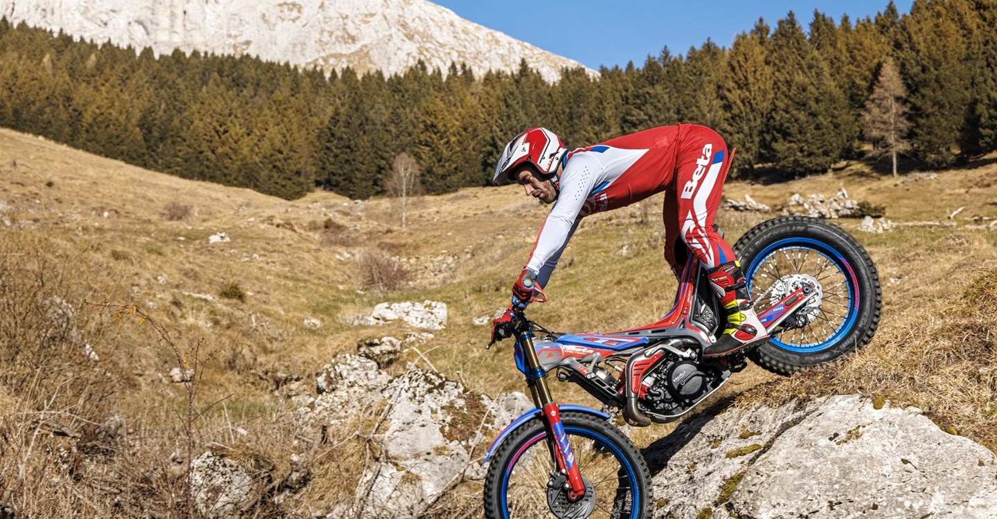 Beta Evo 300 2T Factory