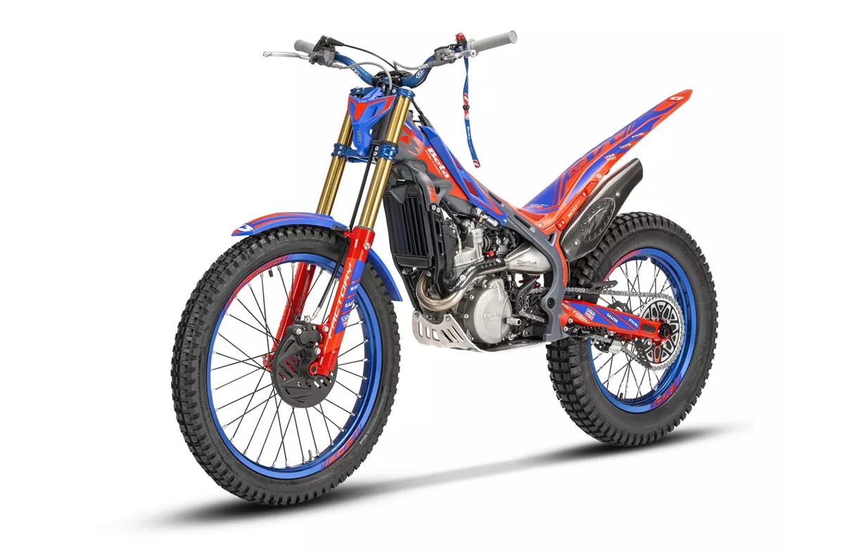 Beta Evo 300 4T Factory Beta Evo 300 4T Factory