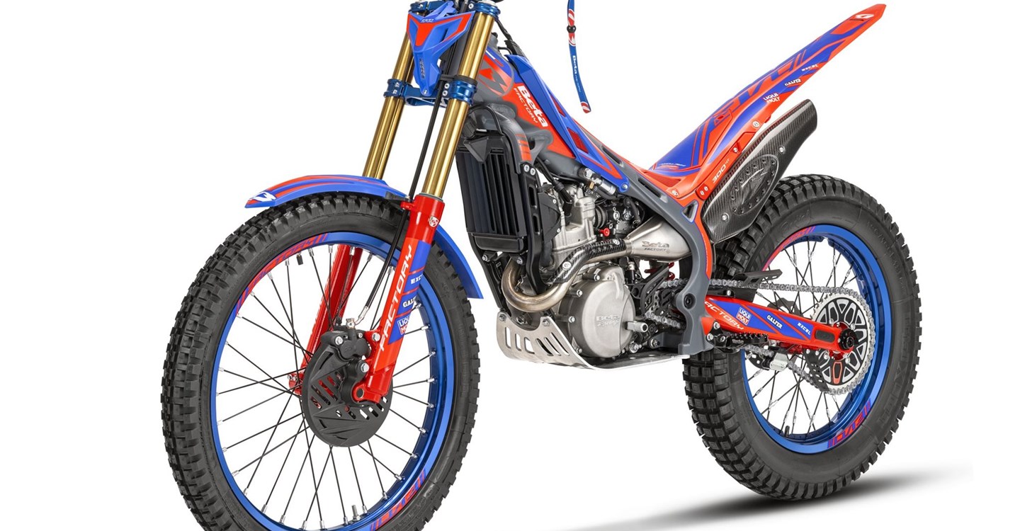 Beta Evo 300 4T Factory