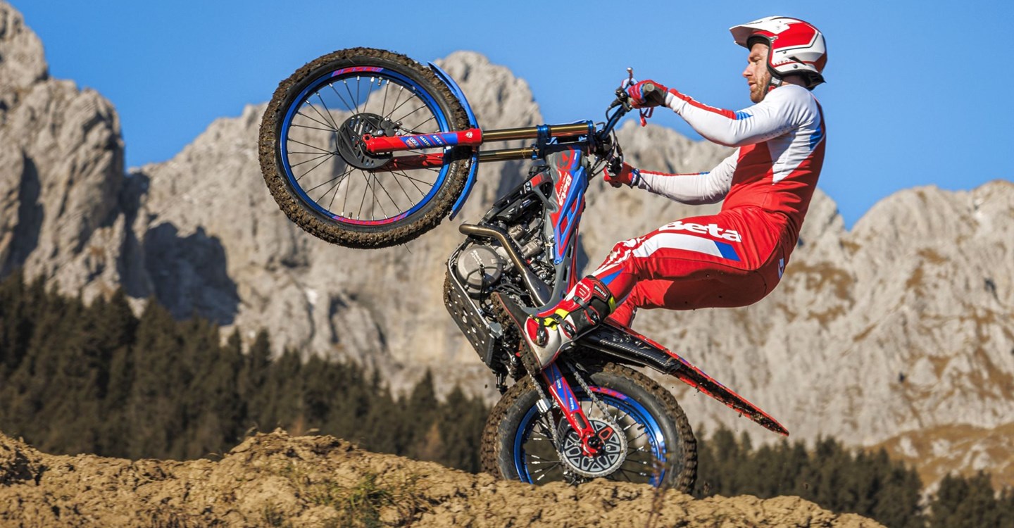 Beta Evo 300 4T Factory