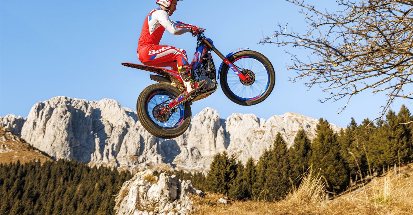 Beta Evo 300 4T Factory