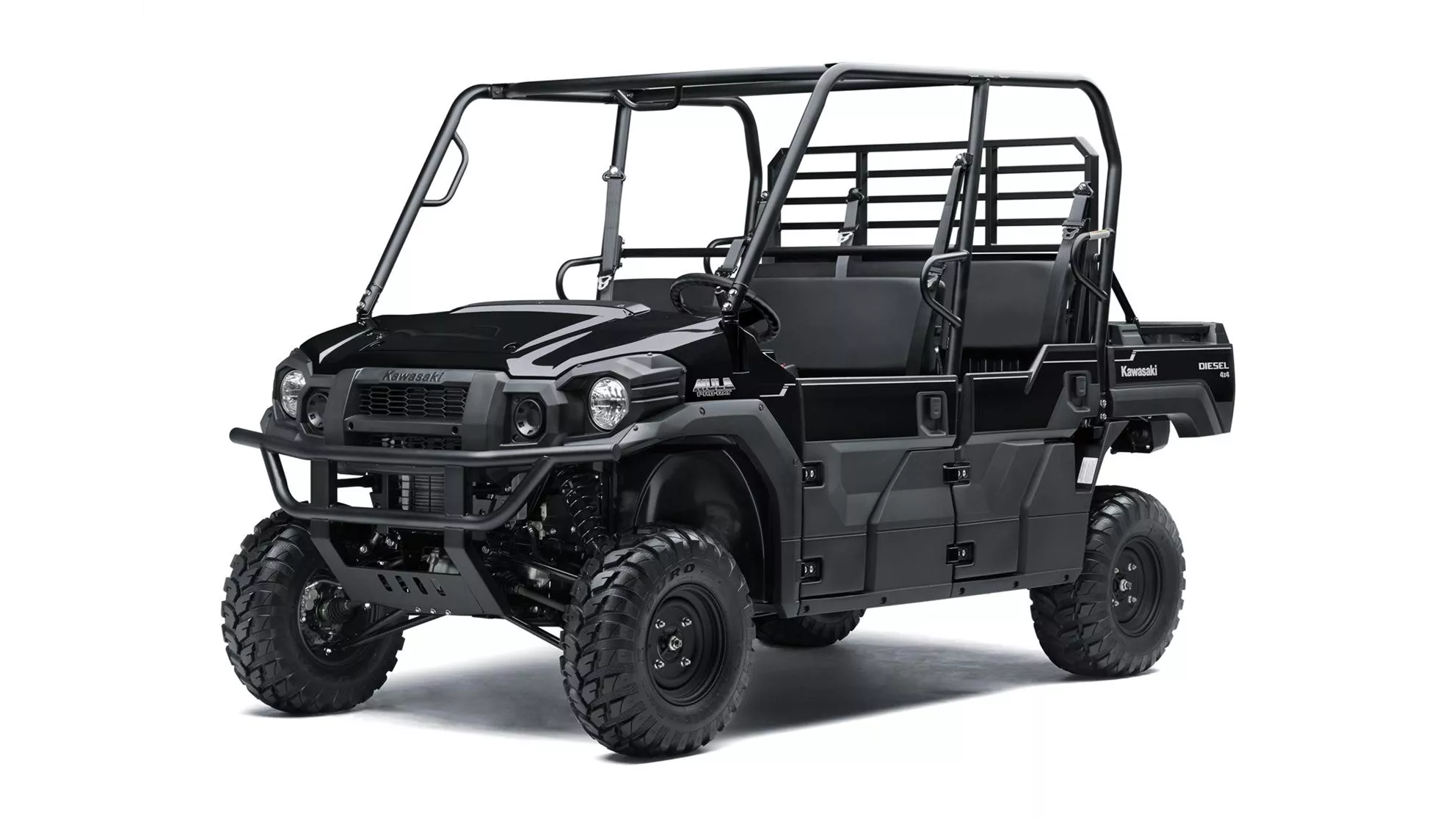 Kawasaki Mule PRO-DXT - Image 2 Kawasaki Mule PRO-DXT - Image 2