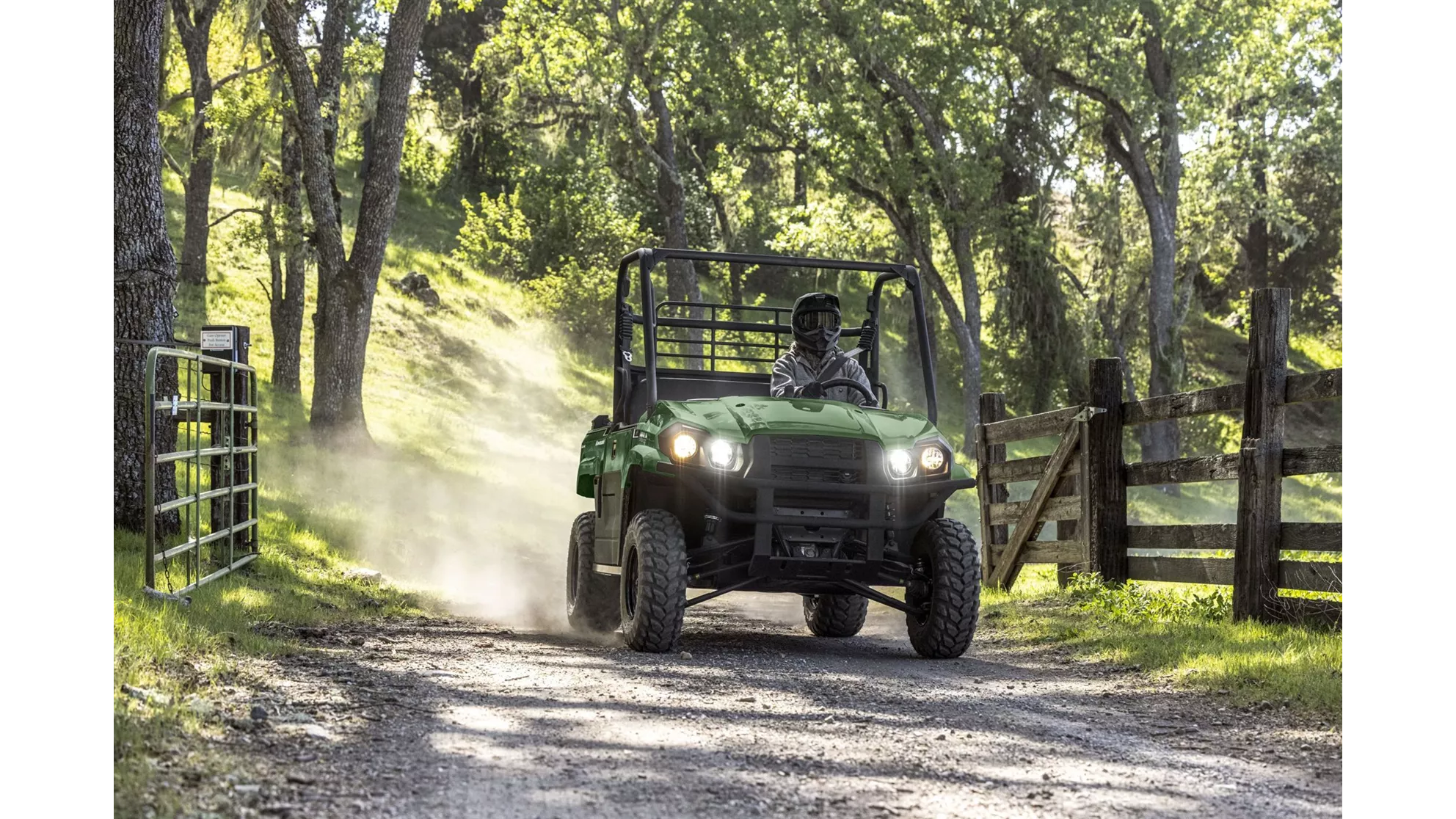 Kawasaki Mule PRO-MX - Image 2 Kawasaki Mule PRO-MX - Image 2