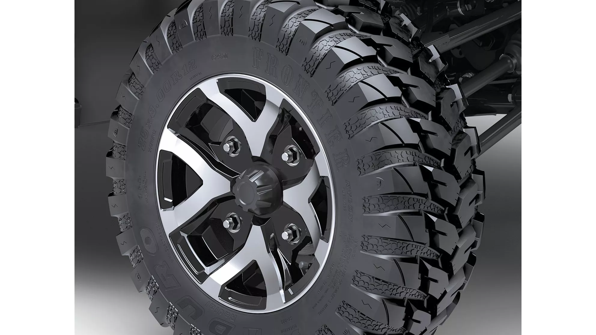 Kawasaki Mule PRO-MX - Image 5 Kawasaki Mule PRO-MX - Image 5