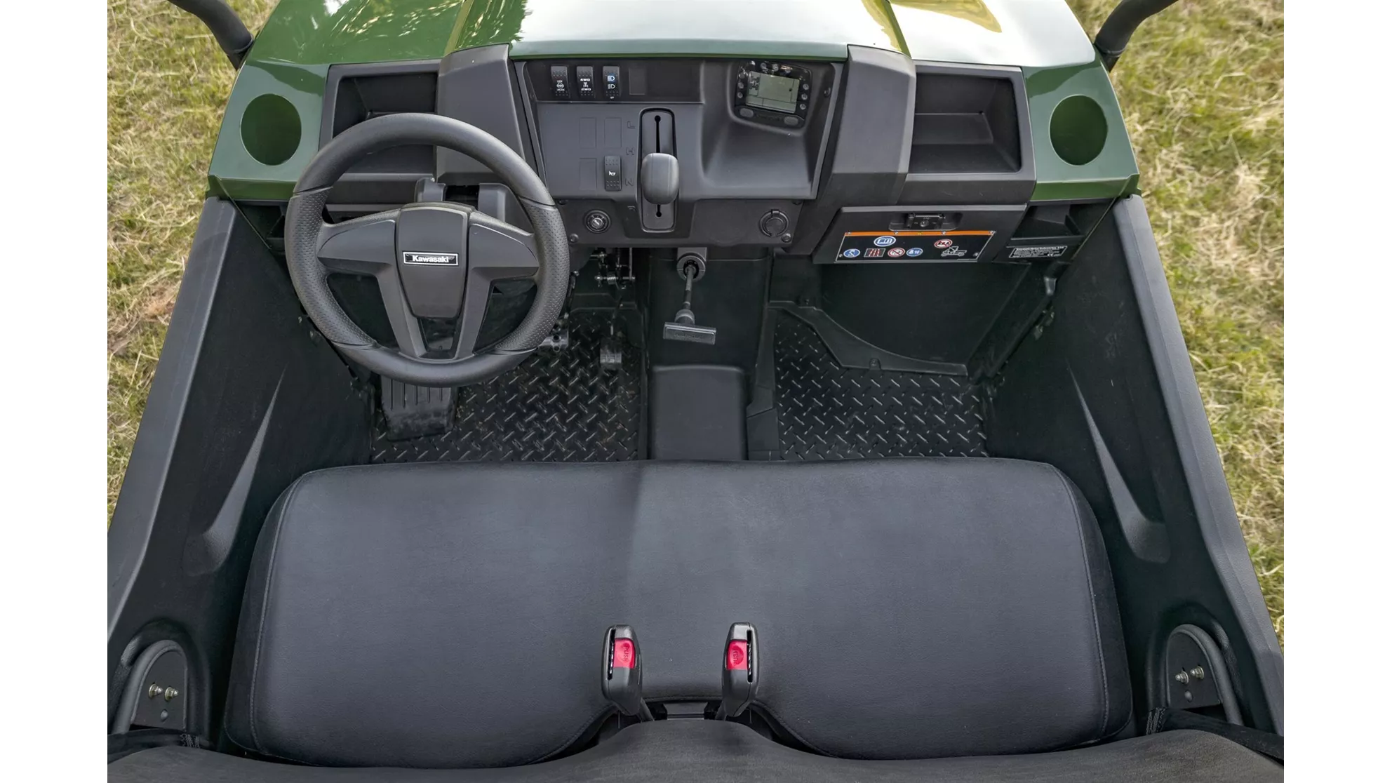 Kawasaki Mule PRO-MX - Image 9 Kawasaki Mule PRO-MX - Image 9