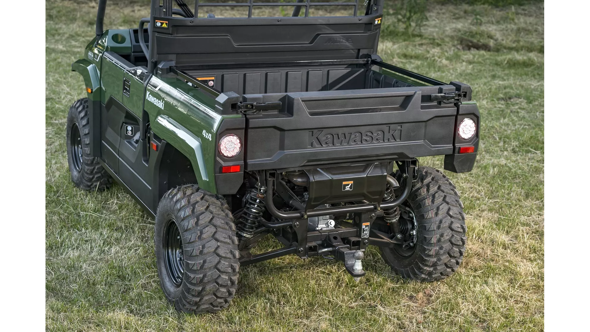 Kawasaki Mule PRO-MX - Image 11 Kawasaki Mule PRO-MX - Image 11