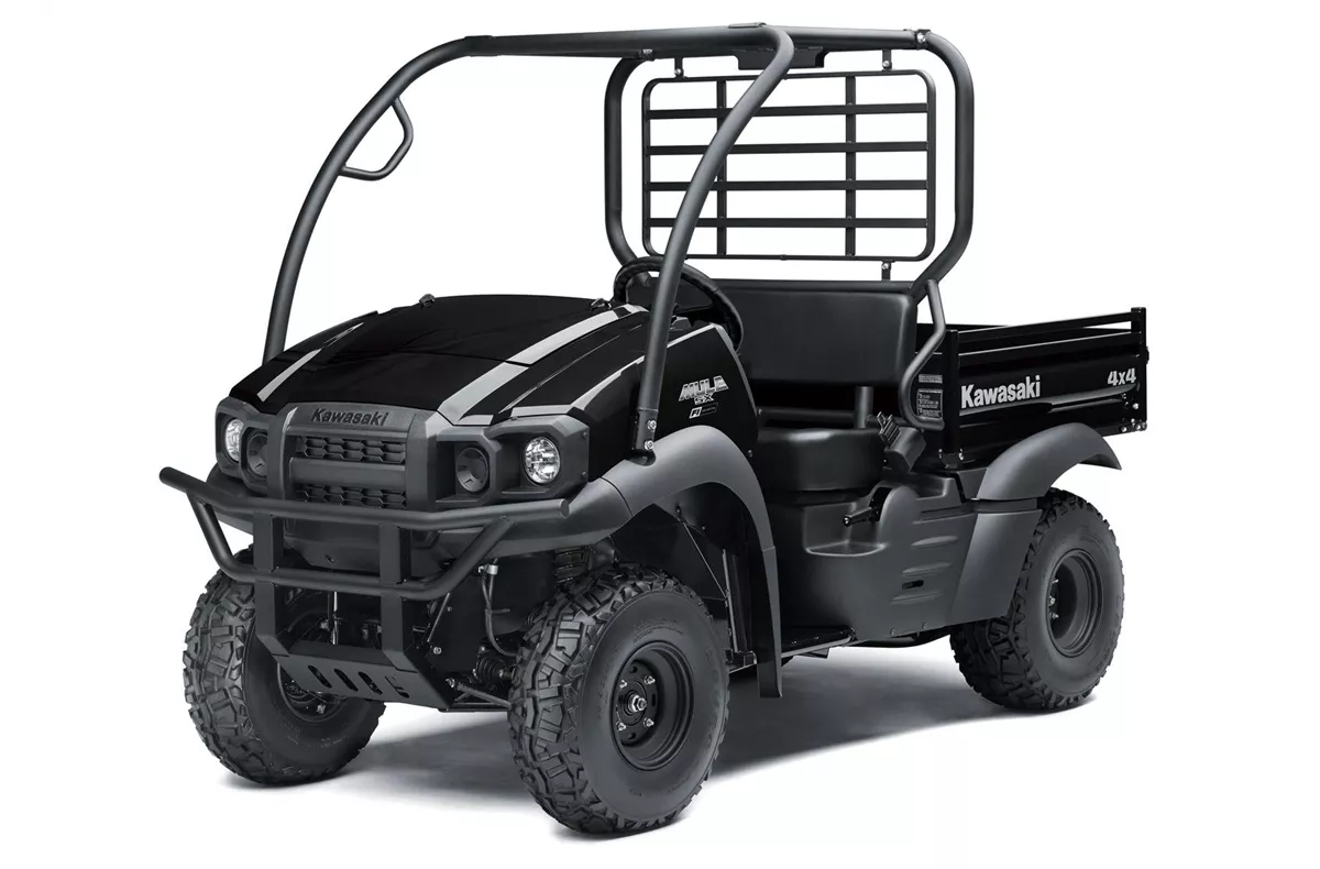 Kawasaki Mule SX 4x4 Kawasaki Mule SX 4x4
