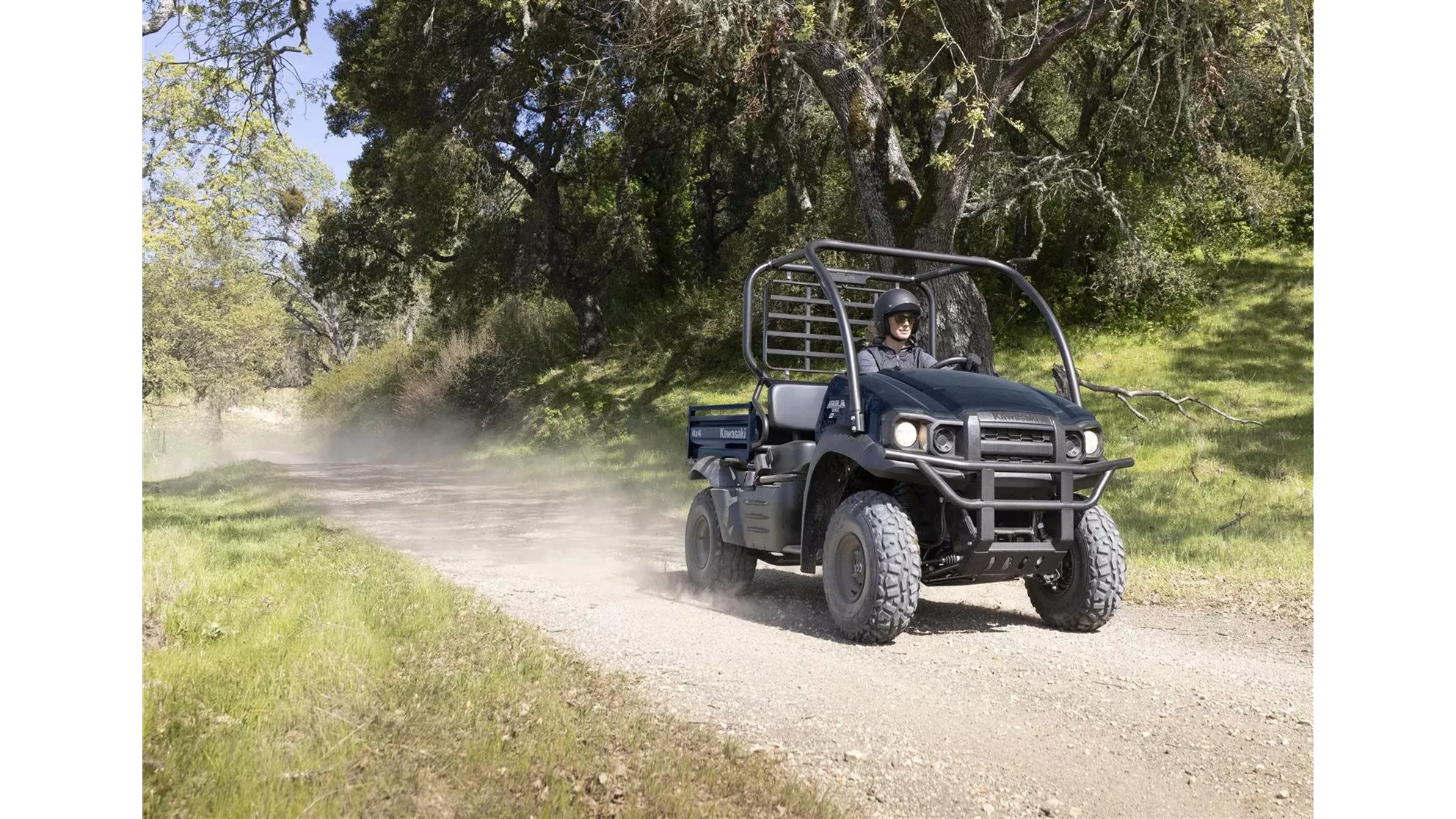 Kawasaki Mule SX 4x4 - Image 5 Kawasaki Mule SX 4x4 - Image 5