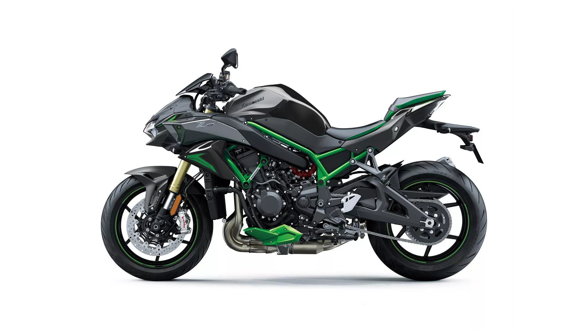 Kawasaki Z H2 SE - Image 1 Kawasaki Z H2 SE - Image 1