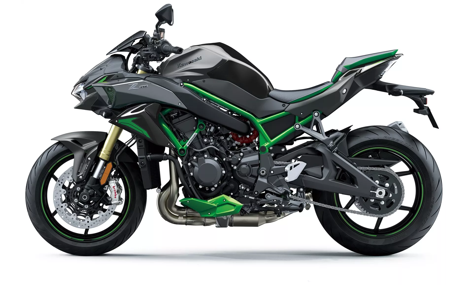 Kawasaki Z H2 SE 2025 Kawasaki Z H2 SE 2025