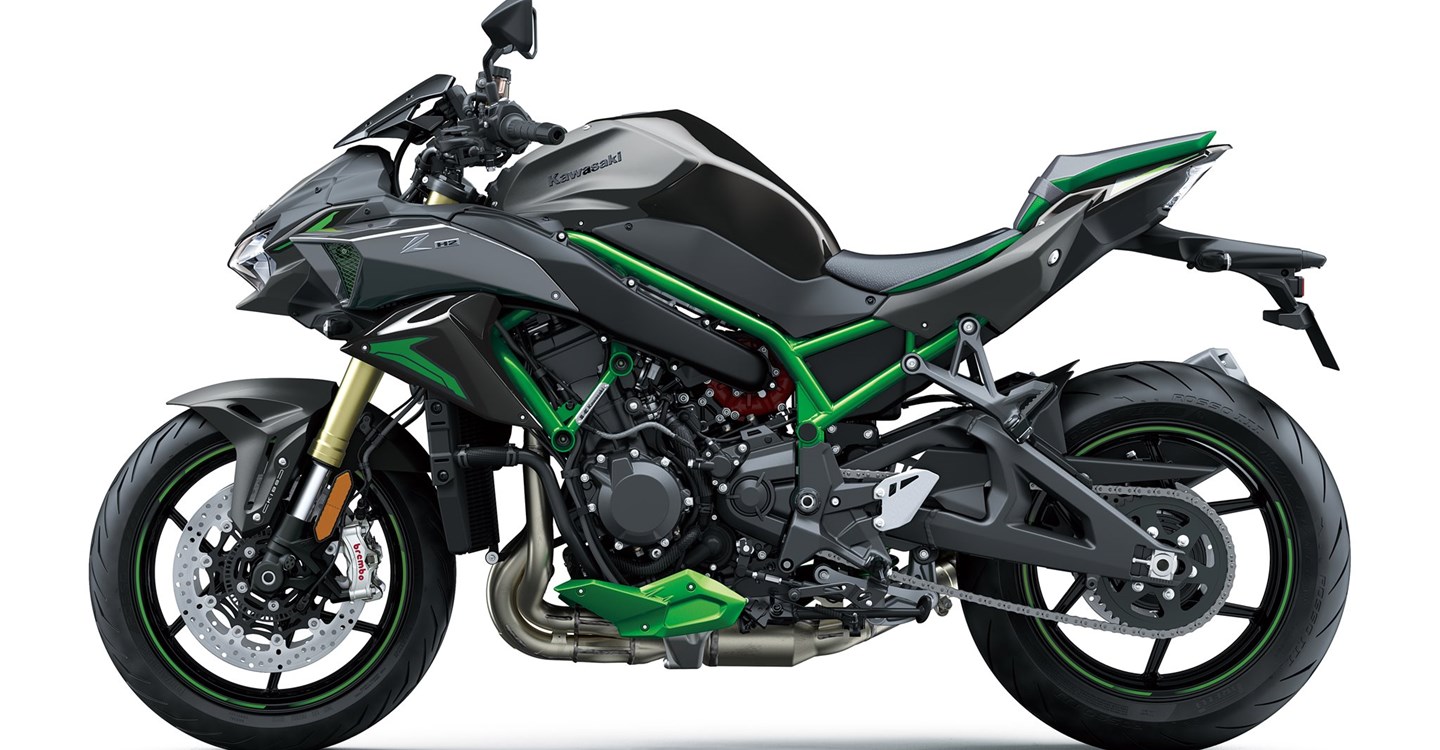 Kawasaki Z H2 SE