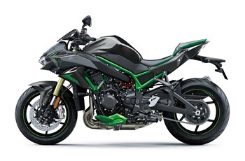 Kawasaki Z H2 SE 2025 - Bild 3 Kawasaki Z H2 SE 2025 - Bild 3