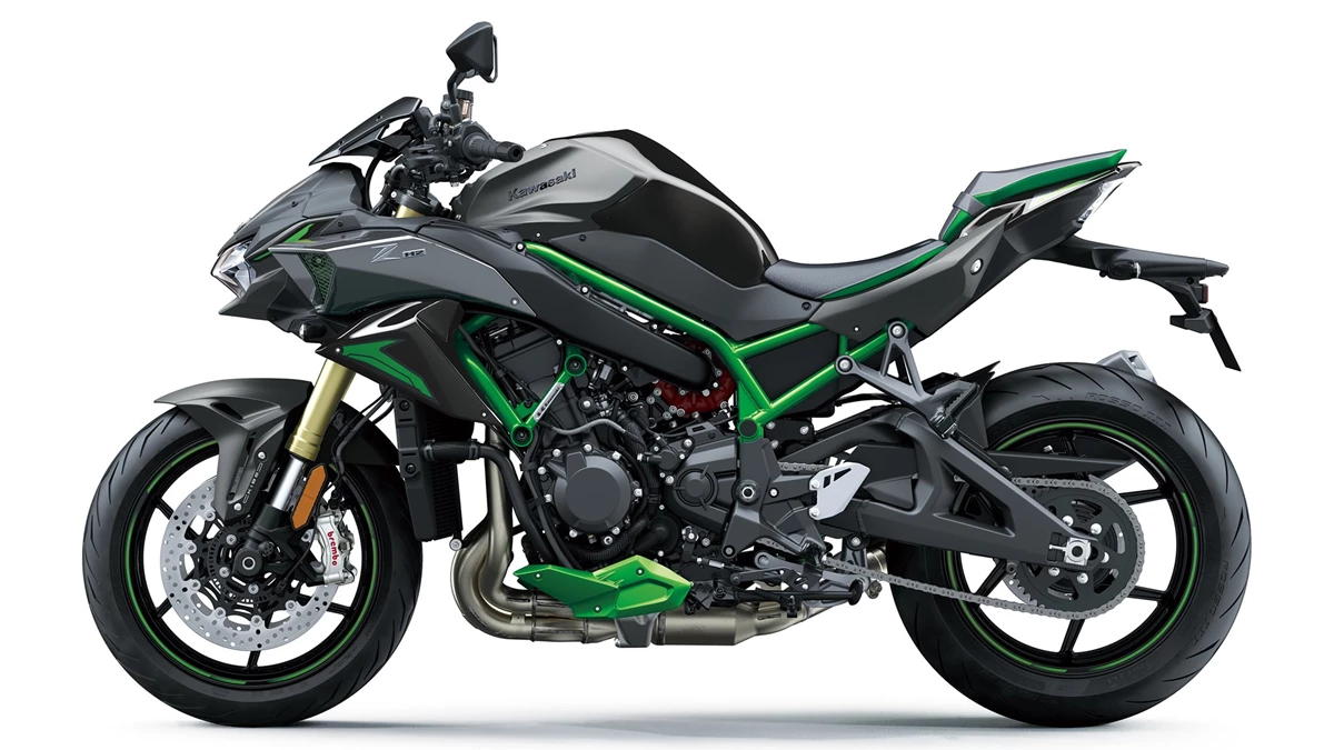 Kawasaki Z H2 SE Bild 2: Kawasaki Z H2 SE