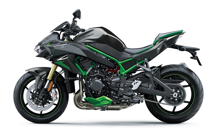 Kawasaki Z H2 SE Bild 2: Kawasaki Z H2 SE