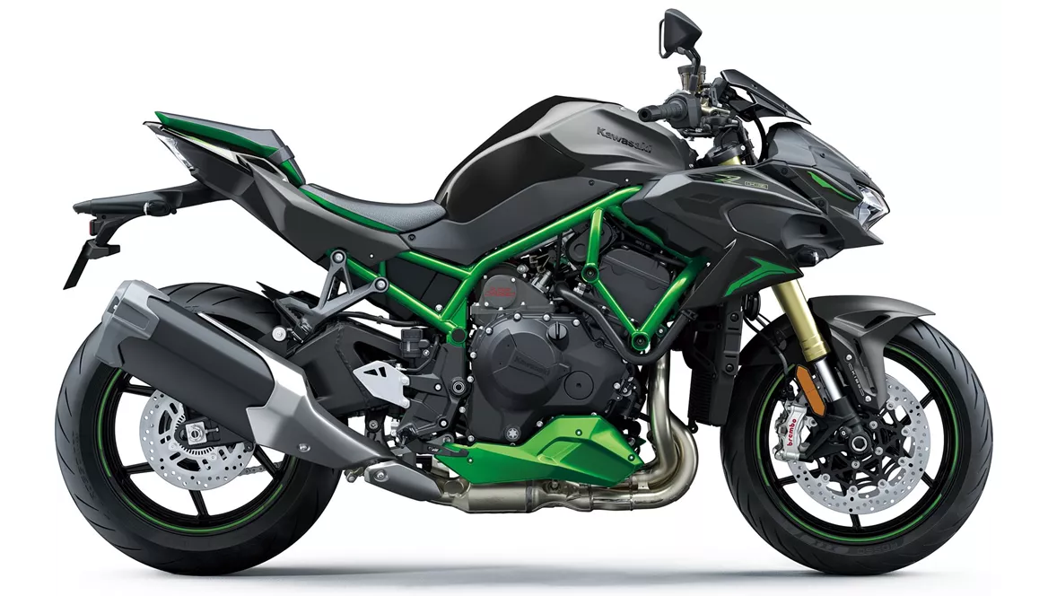 Kawasaki Z H2 SE 2025 Kawasaki Z H2 SE 2025