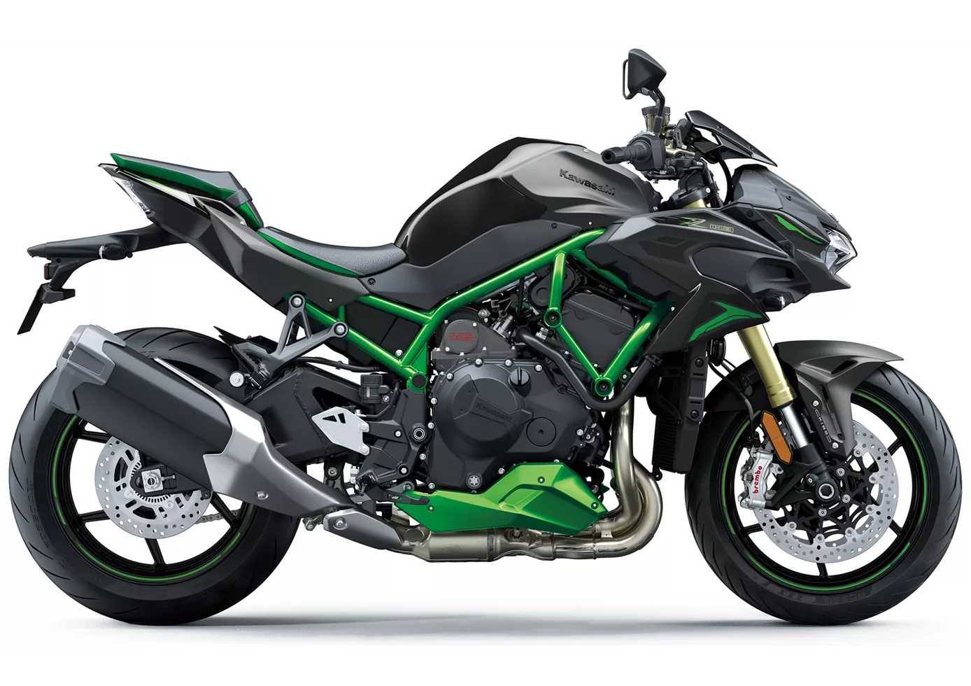 Kawasaki Z H2 SE 2025 Kawasaki Z H2 SE 2025