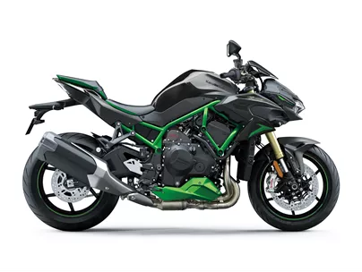 Kawasaki Z H2 SE 2025 Kawasaki Z H2 SE 2025