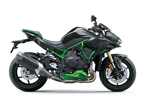 Kawasaki MODELLE Kawasaki Z H2 SE