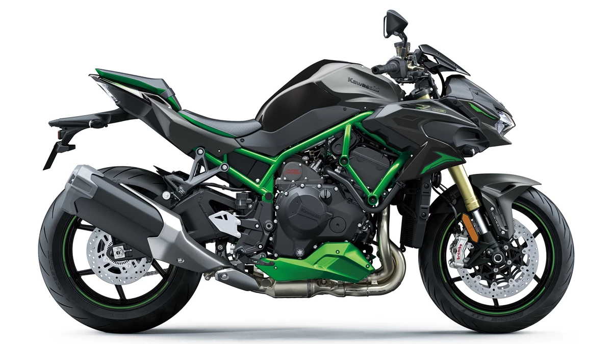 Kawasaki Z H2 SE Bild 1: Kawasaki Z H2 SE