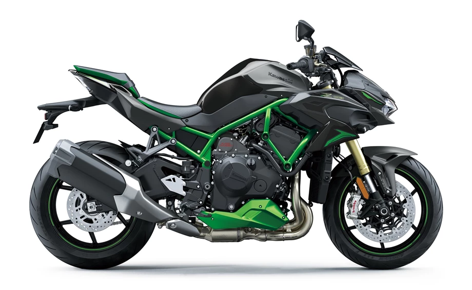 Kawasaki Z H2 SE Bild 1: Kawasaki Z H2 SE