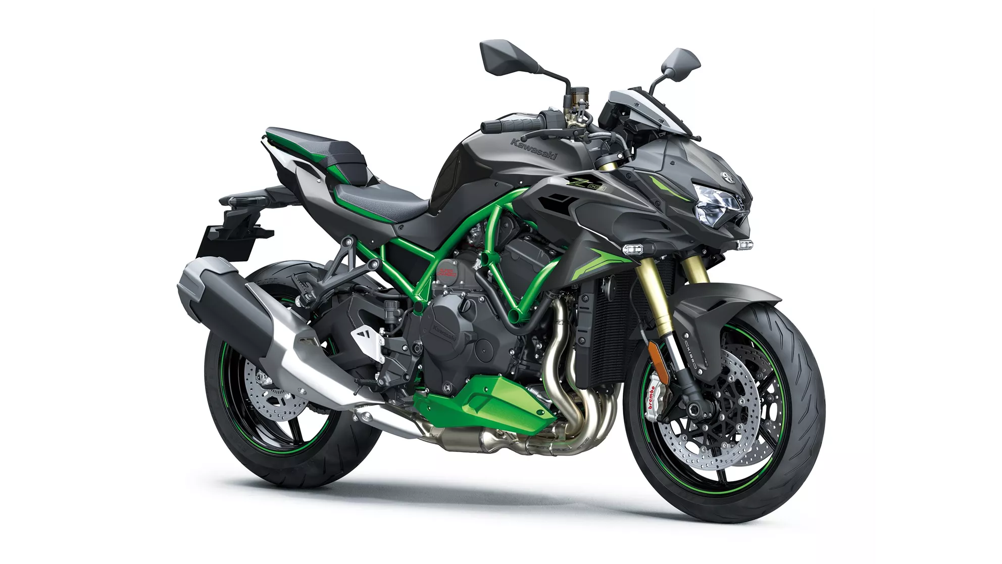 Kawasaki Z H2 SE - Image 2 Kawasaki Z H2 SE - Image 2