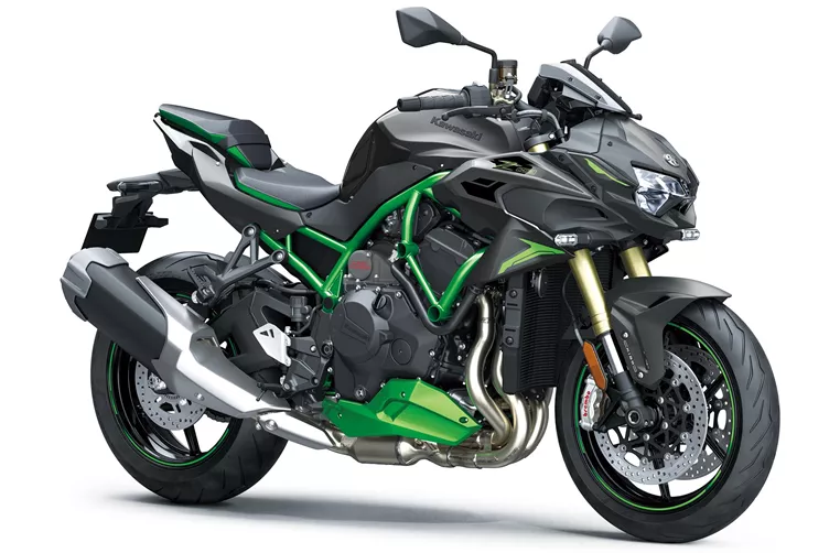 Kawasaki Z H2 SE 2025 Kawasaki Z H2 SE 2025