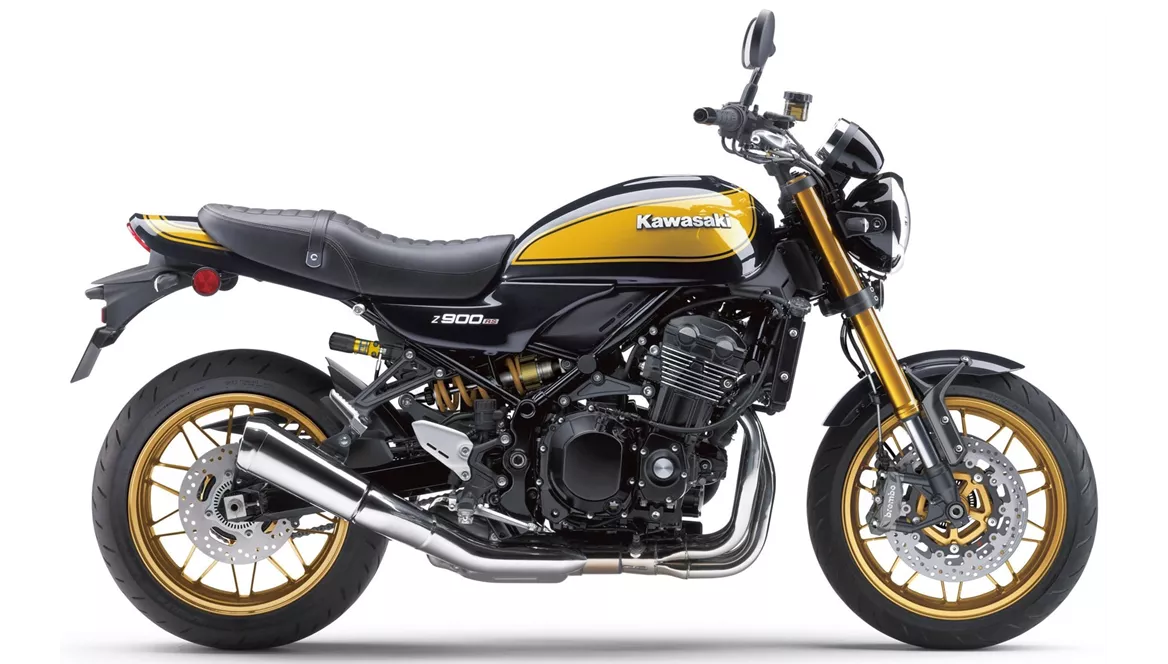 Kawasaki Z900 RS SE 2025 Kawasaki Z900 RS SE 2025