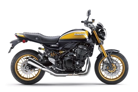 Kawasaki Z900 RS SE 2025 Kawasaki Z900 RS SE 2025