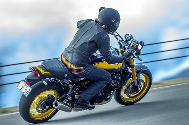 Kawasaki Z900 RS SE () - Bild 2