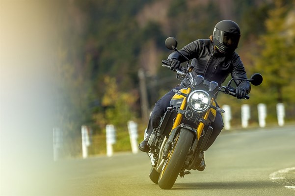 Kawasaki Z900 RS SE () - Bild 3