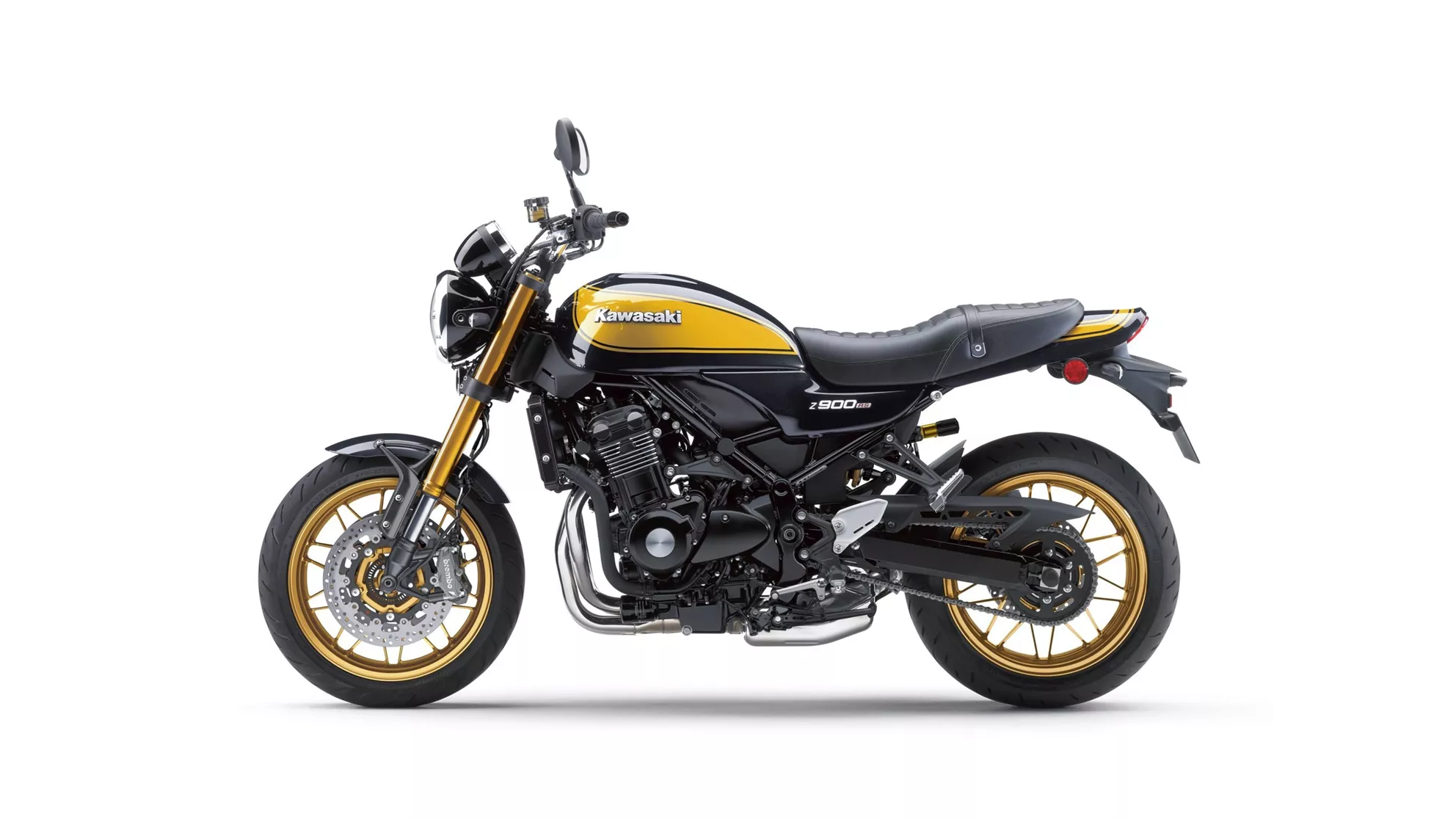 Kawasaki Z900 RS SE - Image 3 Kawasaki Z900 RS SE - Image 3