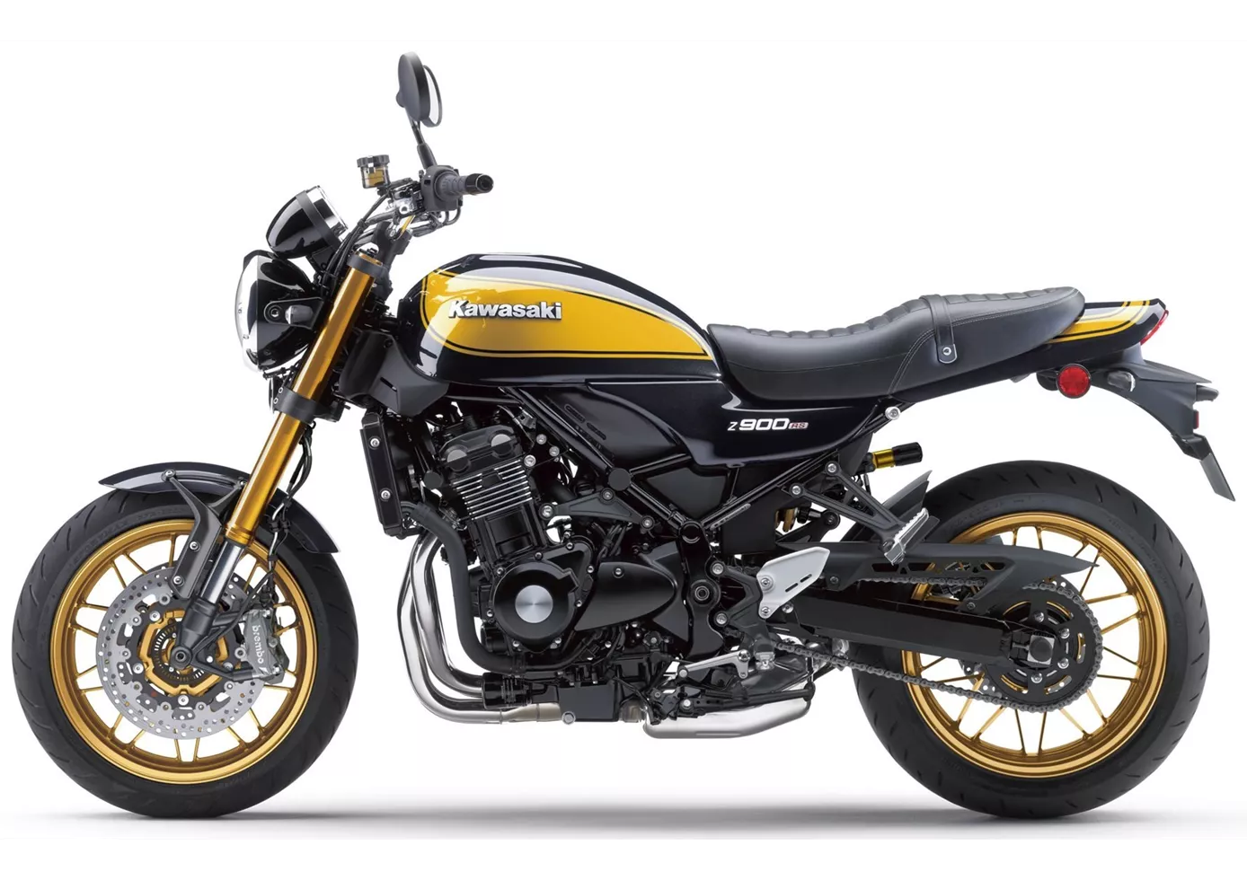 Kawasaki Z900 RS SE 2025 Kawasaki Z900 RS SE 2025