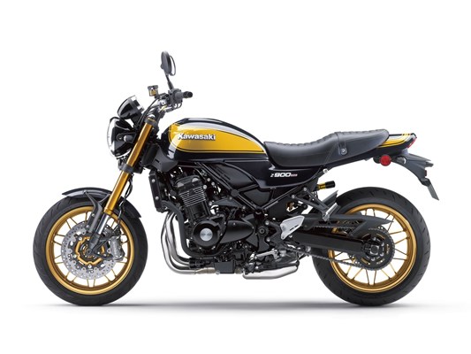 Kawasaki Z900 RS SE () - Bild 4