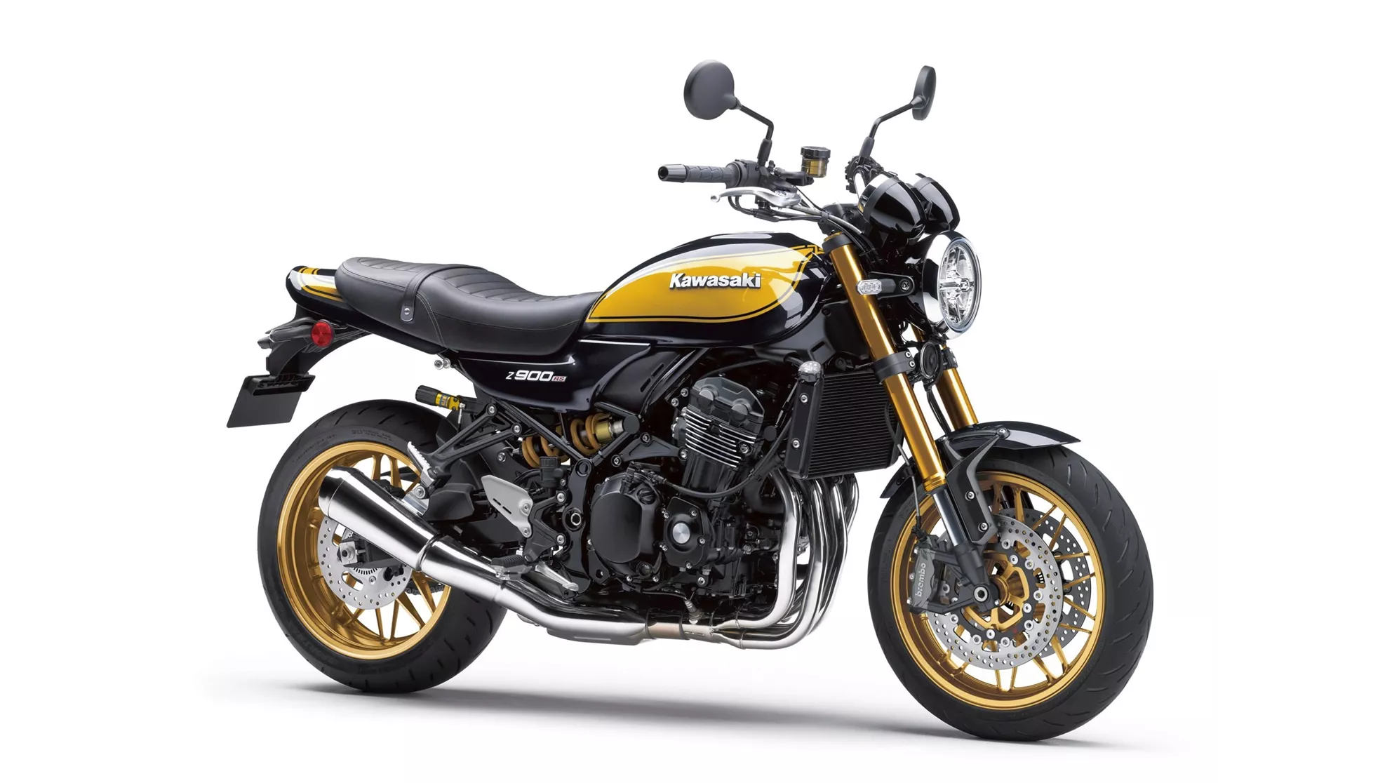 Kawasaki Z900 RS SE - Image 5 Kawasaki Z900 RS SE - Image 5