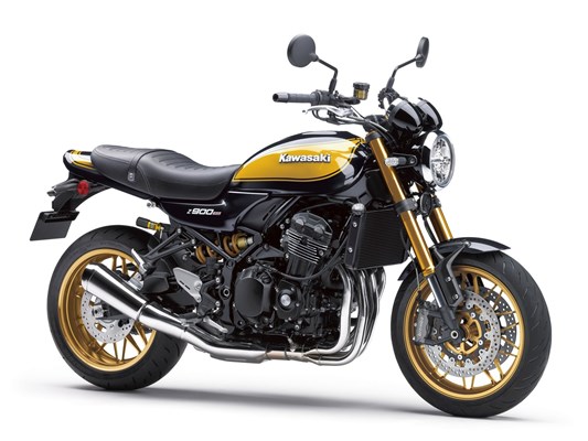 Kawasaki Z900 RS SE () - Bild 6