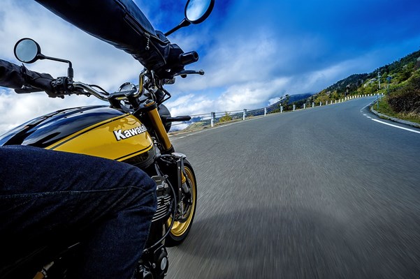 Kawasaki Z900 RS SE () - Bild 7