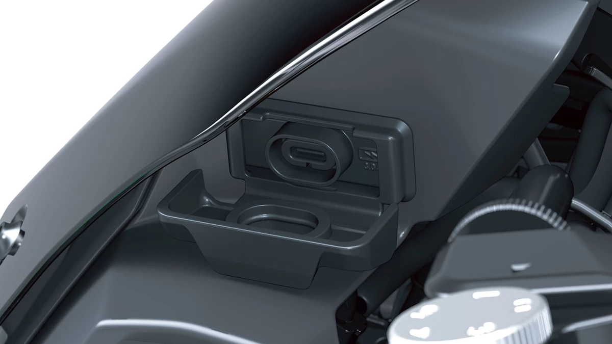 Kawasaki Z900 SE Bild 12: Kawasaki Z900 SE