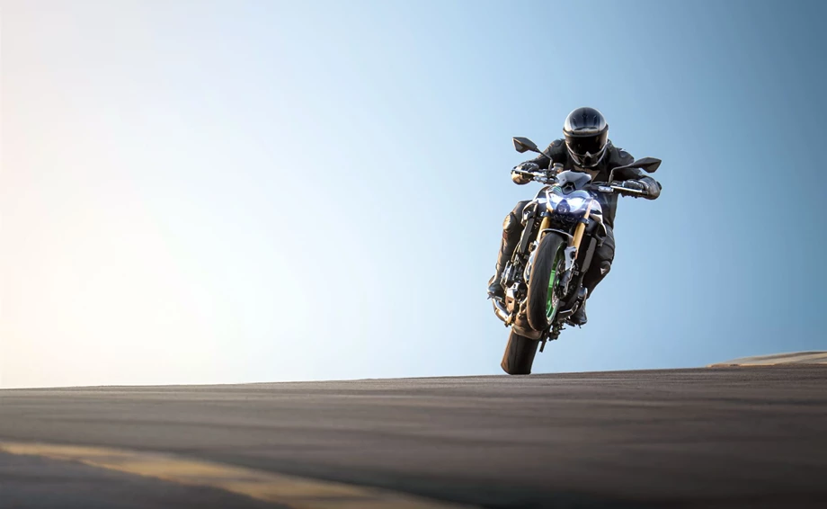 Kawasaki Z900 SE Bild 10: Kawasaki Z900 SE