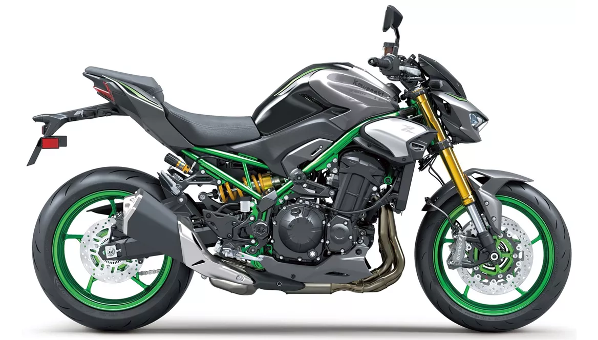 Kawasaki Z900 SE 2025 Kawasaki Z900 SE 2025