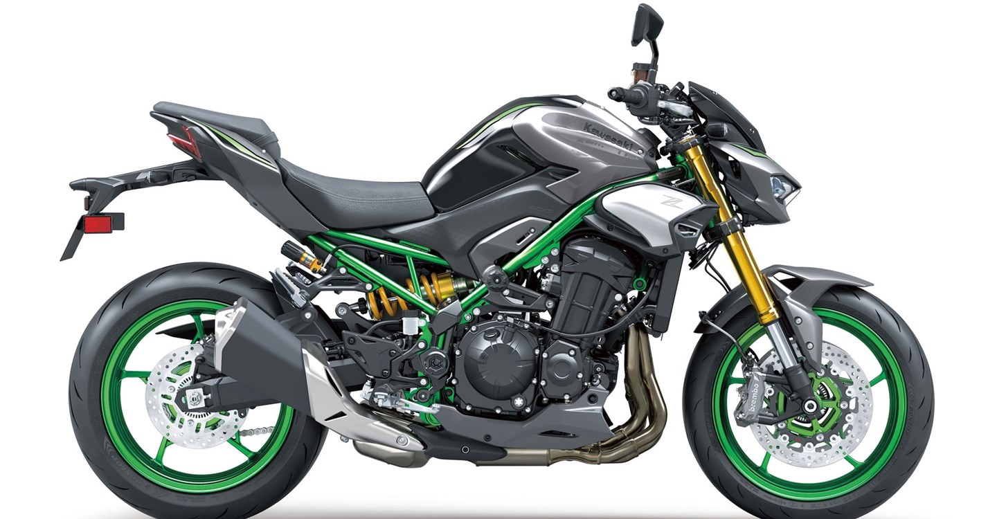 Kawasaki Z900 SE