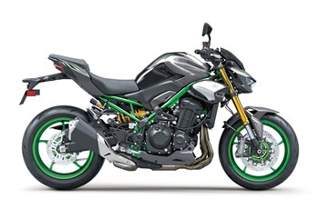 Kawasaki Z900 SE 2025 - Bild 2 Kawasaki Z900 SE 2025 - Bild 2